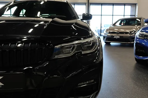 BMW 330E 2021 photo 5