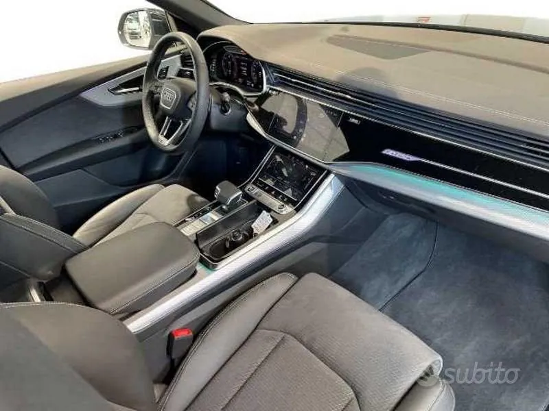 Audi Q8 2025 photo 3