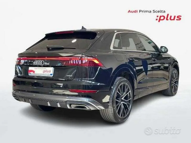 Audi Q8 2025 photo 2
