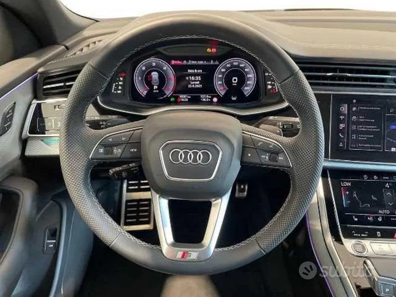 Audi Q8 2025 photo 4