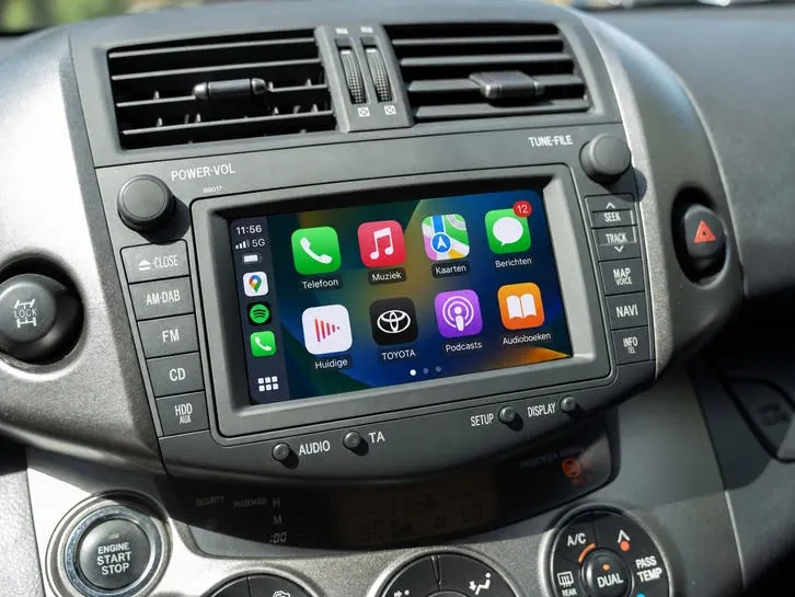 Toyota Rav4 2011 photo 3