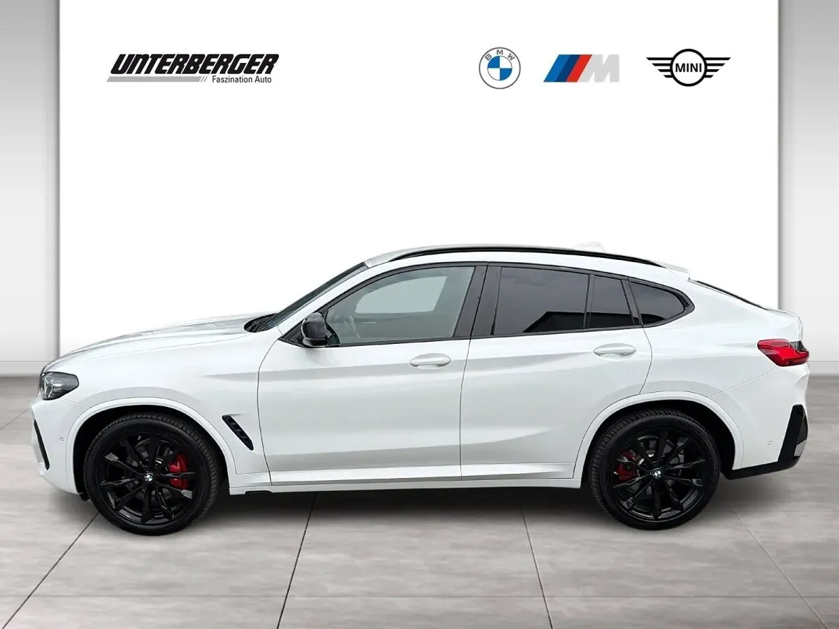 BMW X4 2022 photo 3