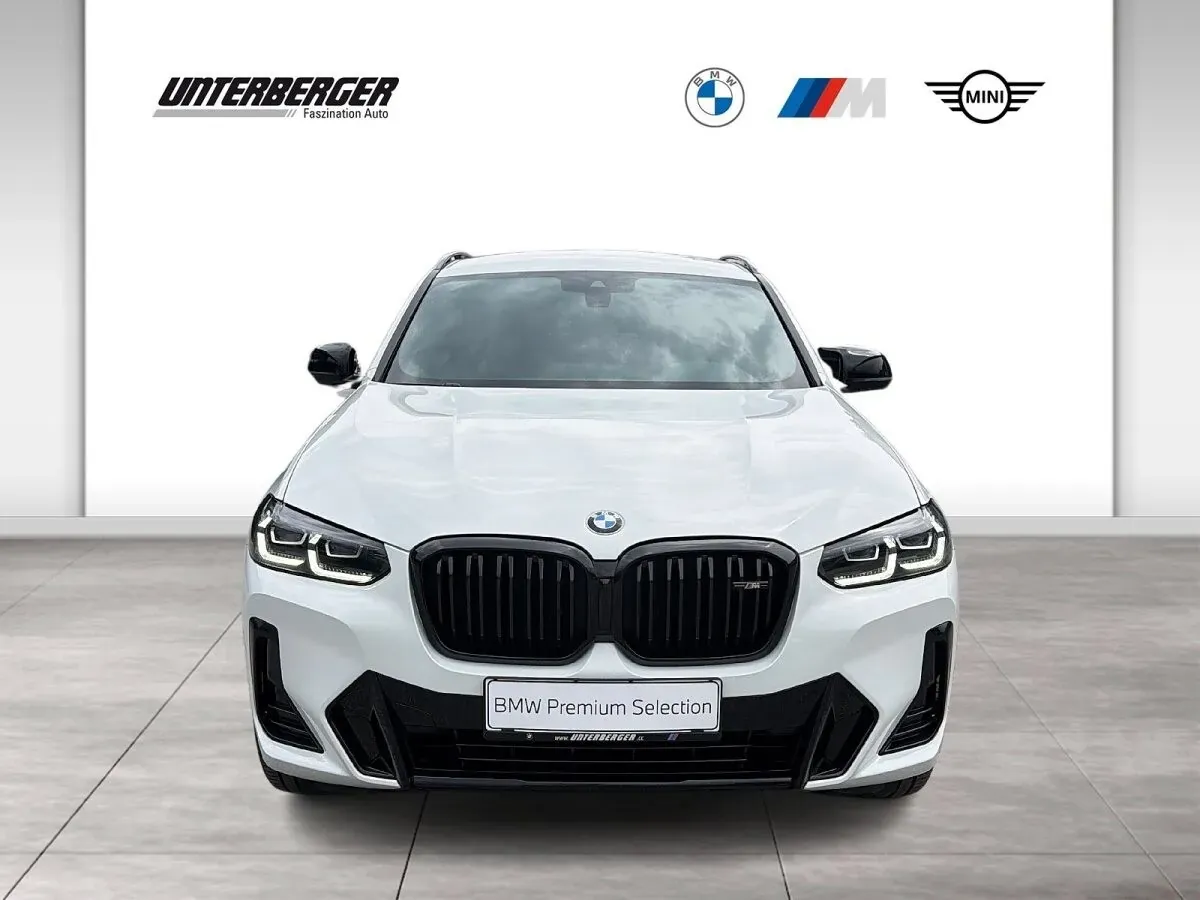 BMW X4 2022 photo 2