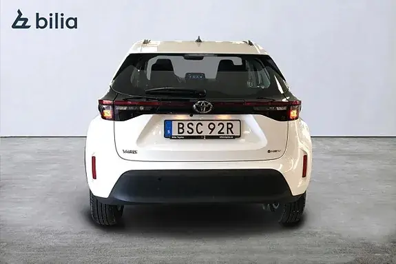 Toyota Yaris Cross 2026 photo 5