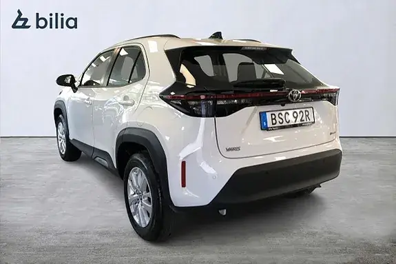 Toyota Yaris Cross 2026 photo 2