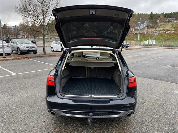 Audi A6 2013 photo 5