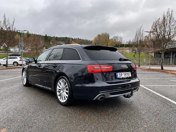 Audi A6 2013 photo 4