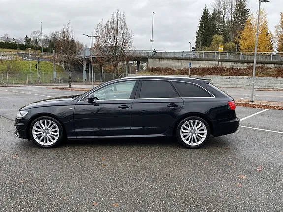 Audi A6 2013 photo 3