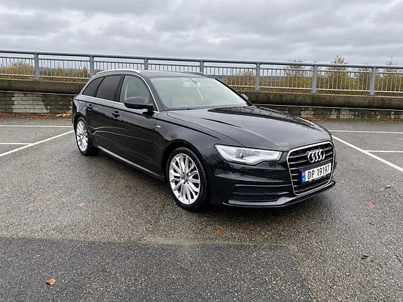 Audi A6 2013 photo 2