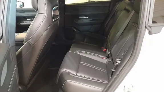 Mazda 6E 2025 photo 4