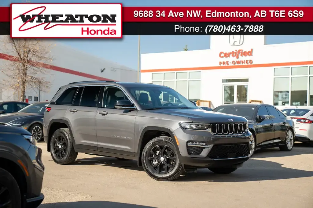 Jeep Grand Cherokee