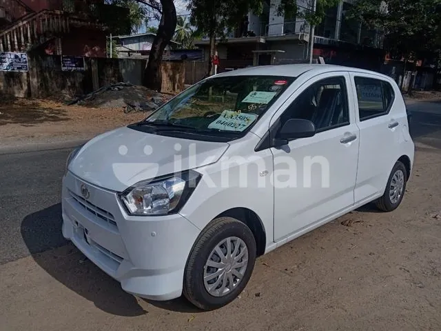 Daihatsu Mira 2025 photo 3