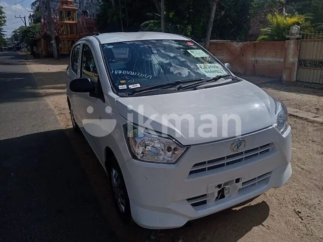 Daihatsu Mira 2025 photo 2