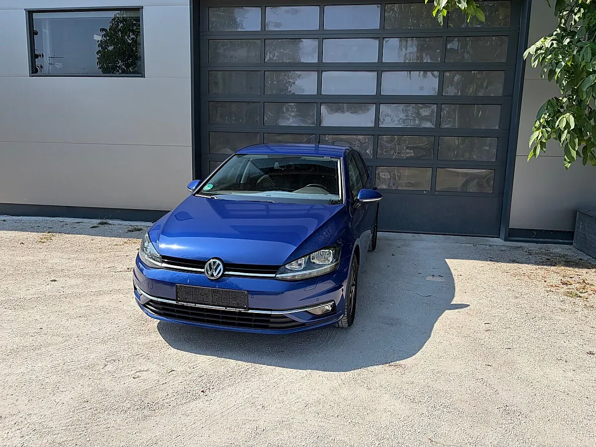 Volkswagen Golf 2018 photo 3