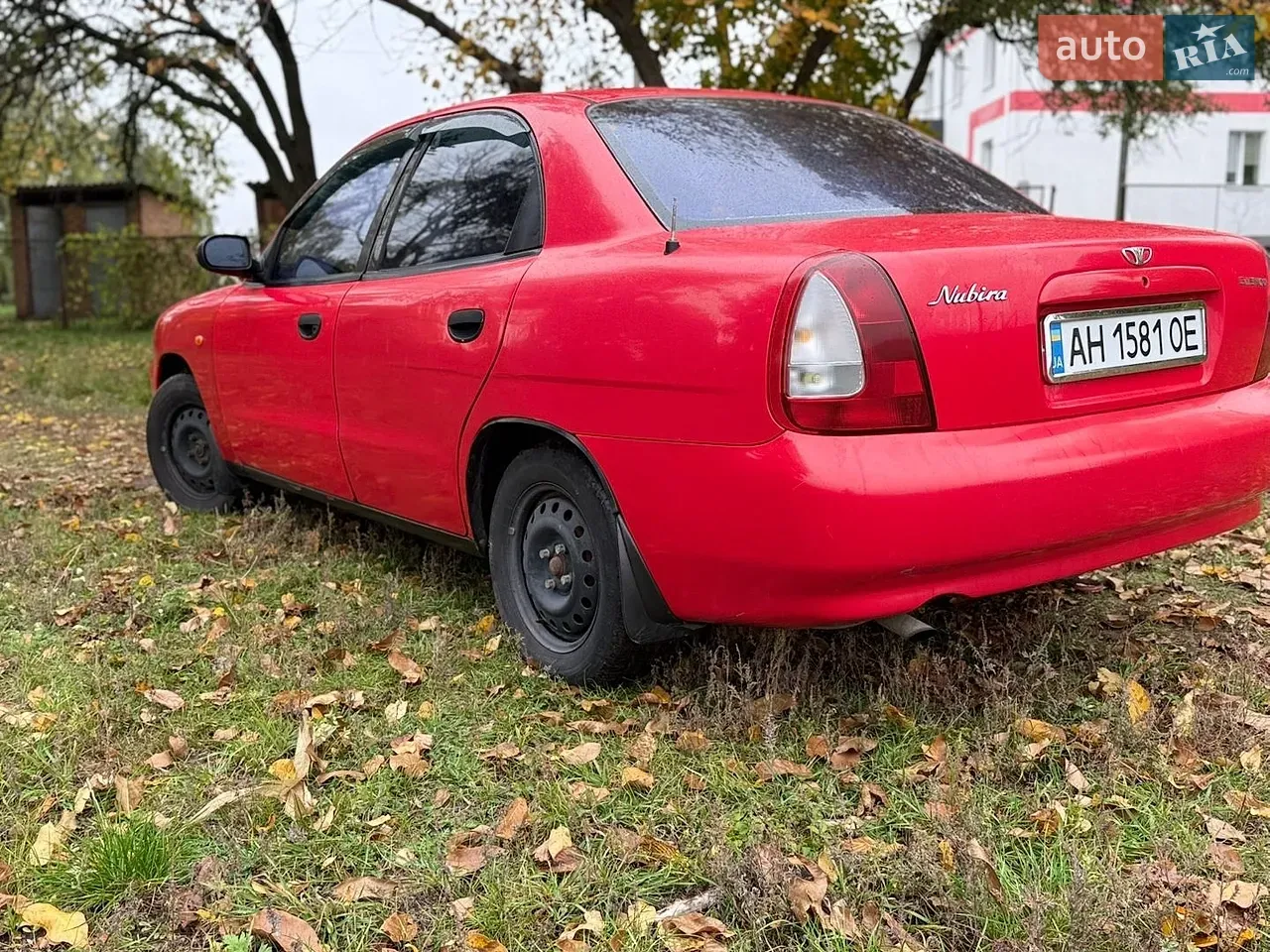 Daewoo Nubira 1998 photo 3
