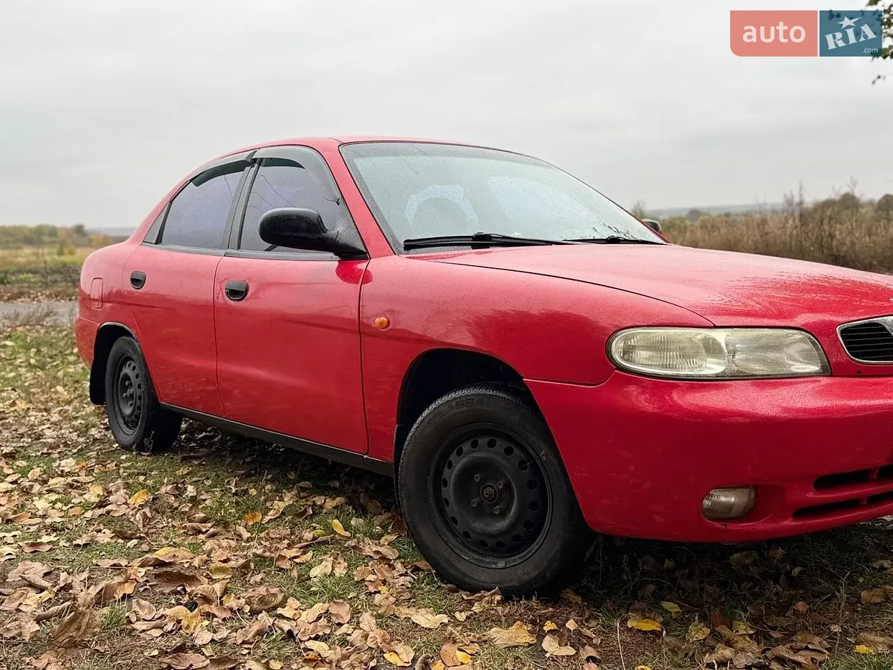 Daewoo Nubira 1998 photo 2