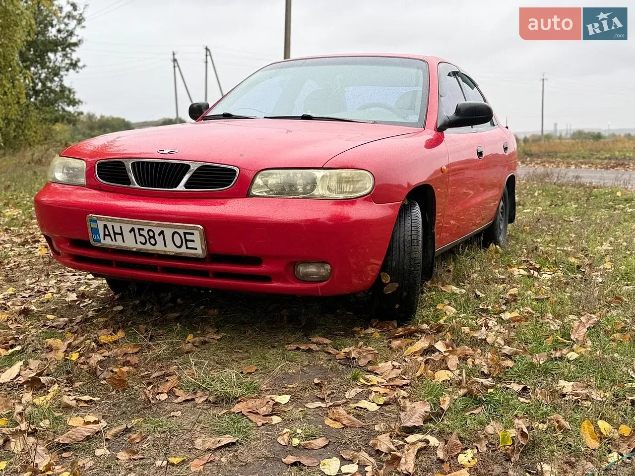 Daewoo Nubira