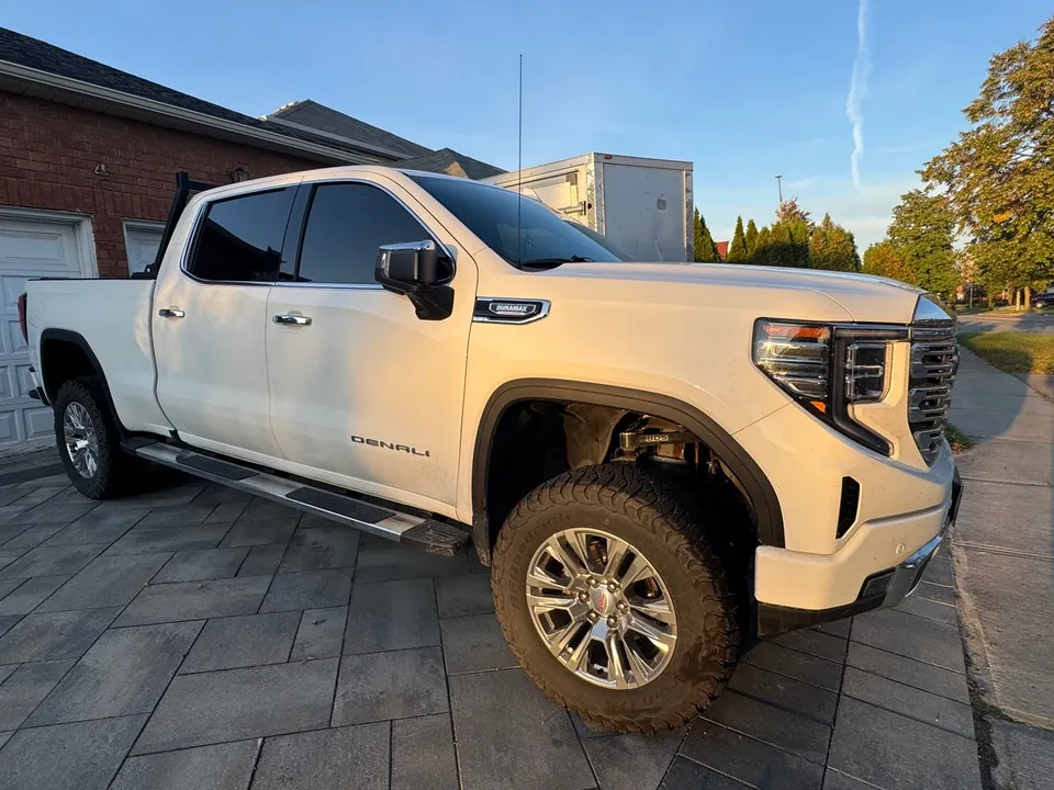 GMC Sierra 1500