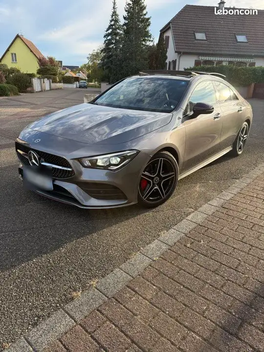 Mercedes-Benz Cla 2023 photo 2