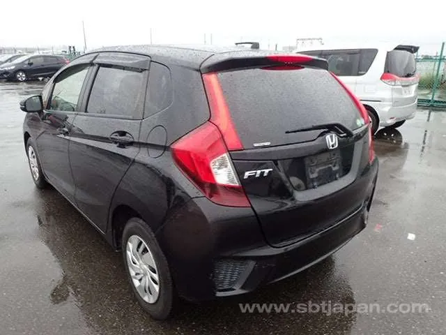 Honda Fit 2014 photo 3