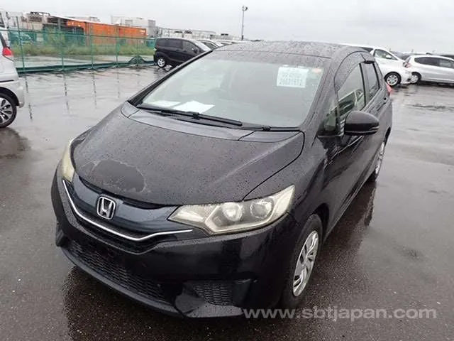Honda Fit 2014 photo 2
