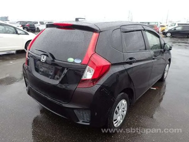 Honda Fit 2014 photo 4