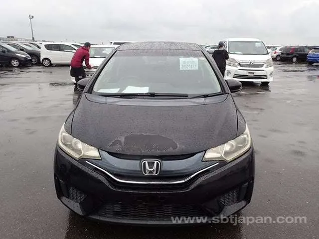 Honda Fit 2014 photo 5