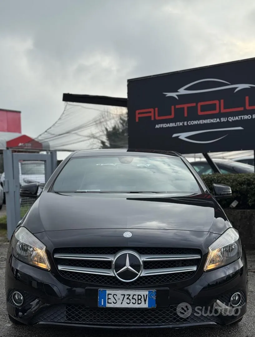 Mercedes-Benz A 180 Cdi 2013 photo 3