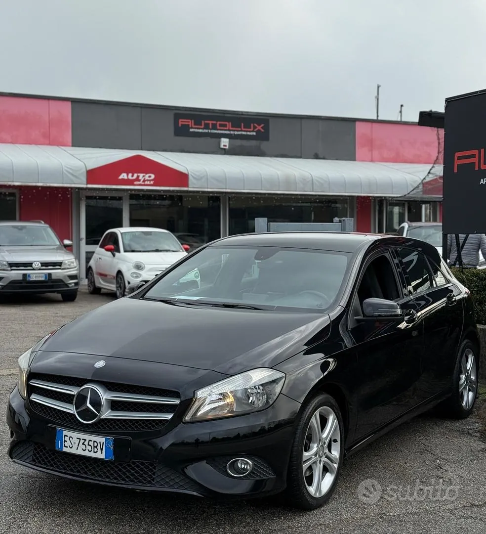 Mercedes-Benz A 180 Cdi 2013 photo 5