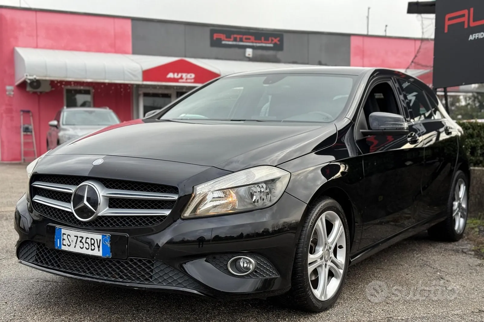 Mercedes-Benz A 180 Cdi 2013 photo 4