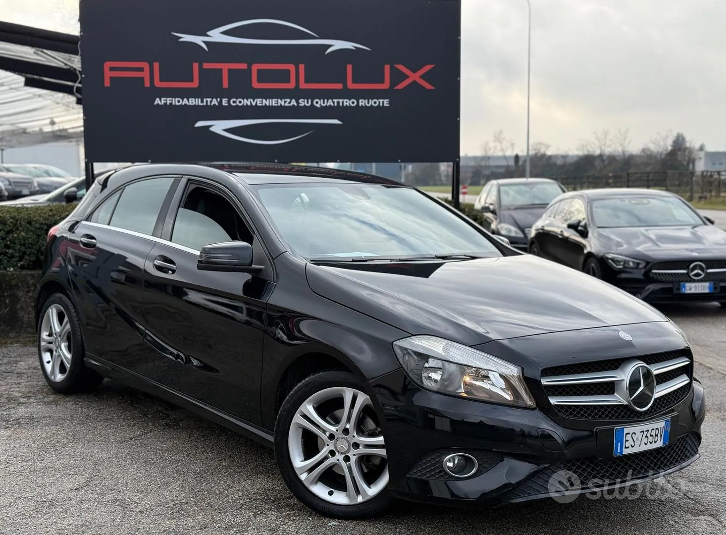 Mercedes-Benz A 180 Cdi 2013 photo 2