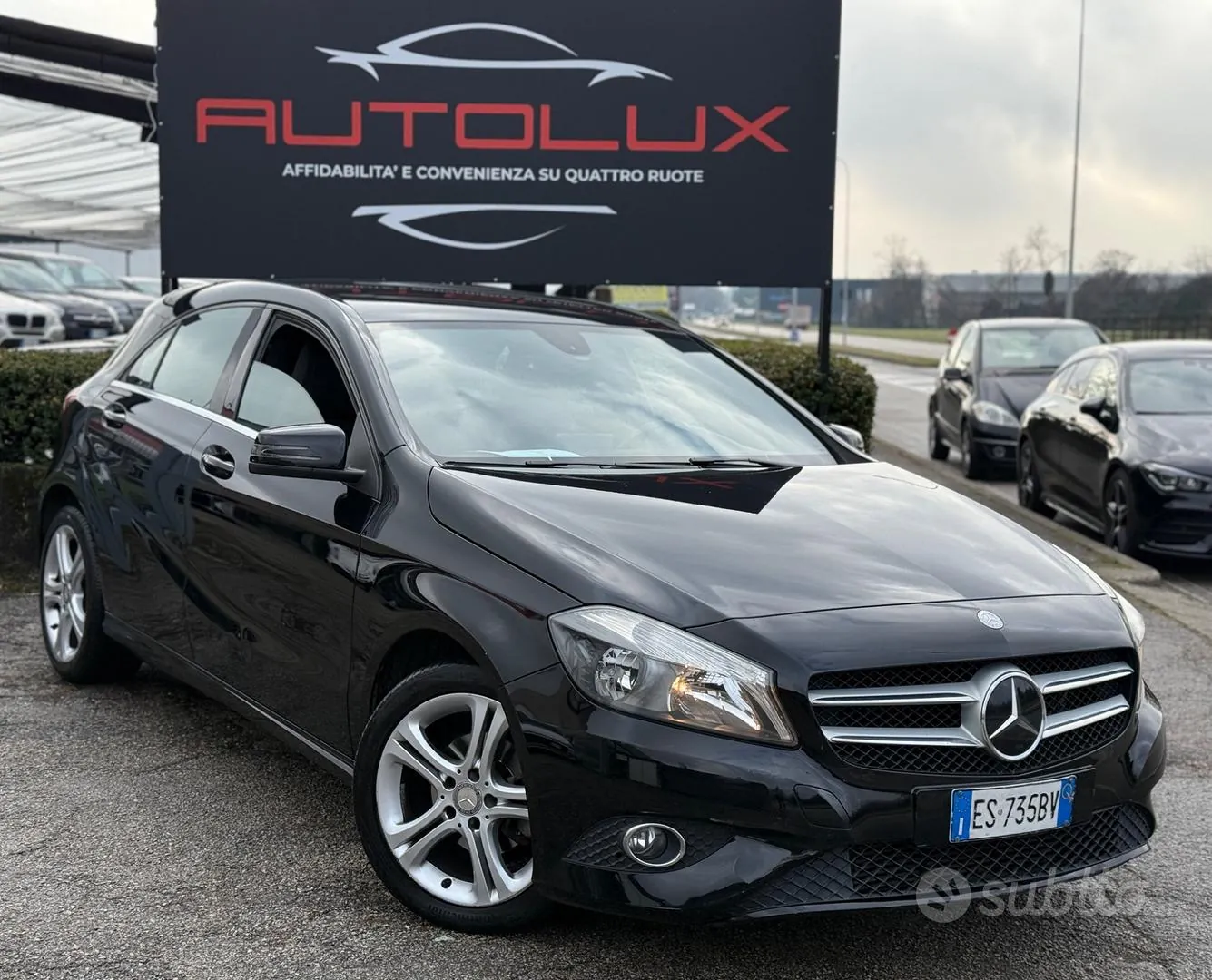 Mercedes-Benz A 180 Cdi