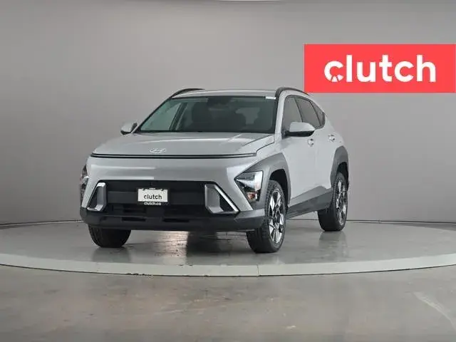 Hyundai Kona 2024 photo 3