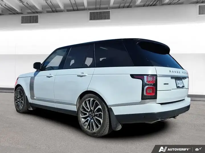 Land Rover Range Rover 2019 photo 5
