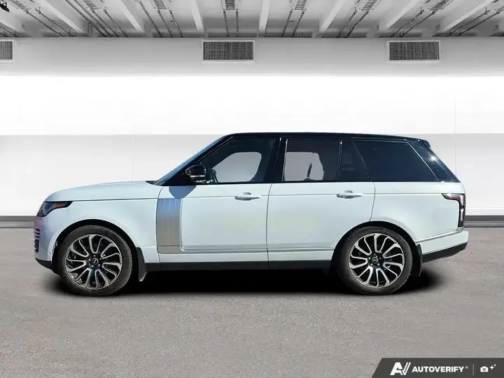Land Rover Range Rover 2019 photo 4