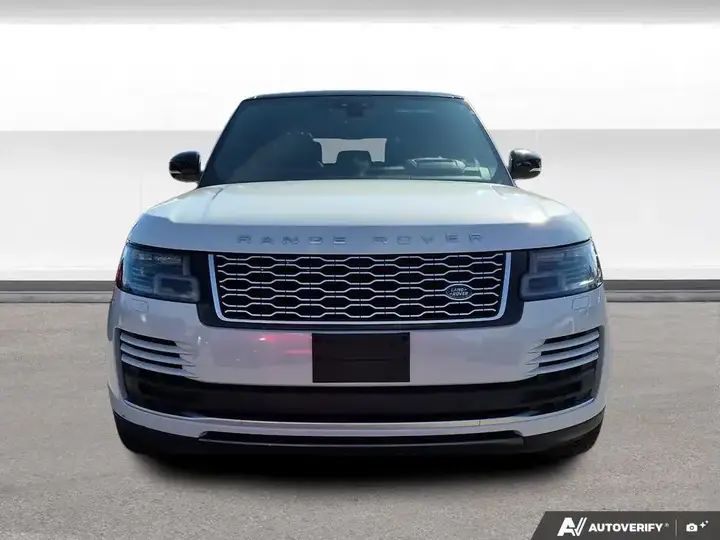 Land Rover Range Rover 2019 photo 2