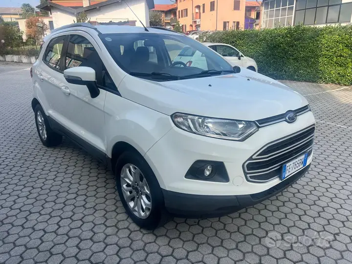 Ford Ecosport 2016 photo 3
