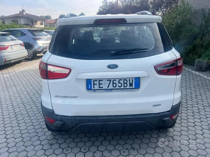 Ford Ecosport 2016 photo 5