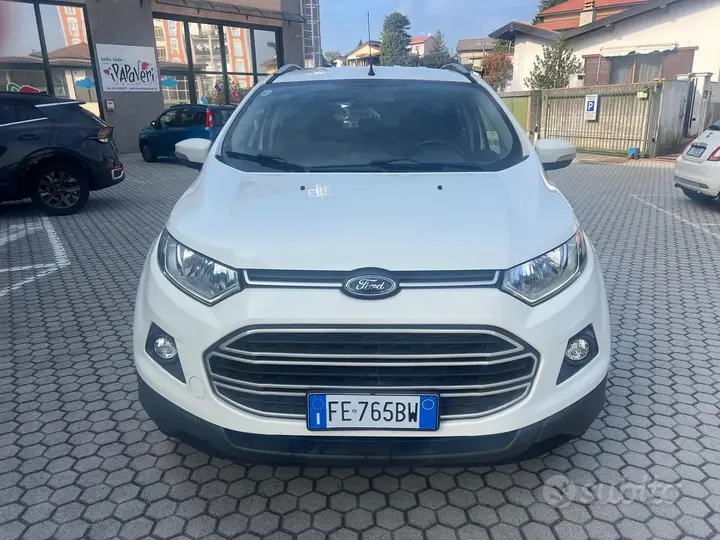 Ford Ecosport 2016 photo 2
