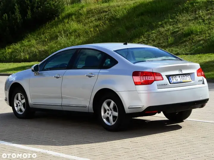 Citroen C5 2009 photo 4