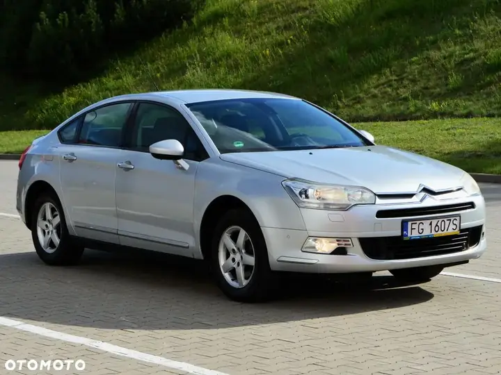 Citroen C5 2009 photo 3