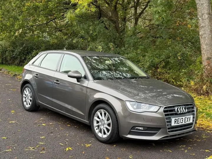 Audi A3