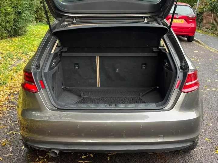 Audi A3 2013 photo 5