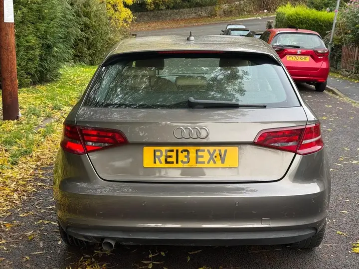 Audi A3 2013 photo 4
