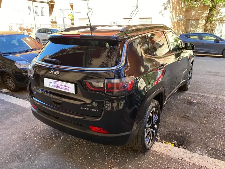 Jeep Compass 2022 photo 3