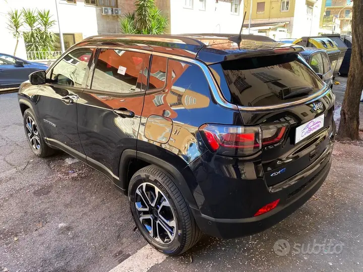Jeep Compass 2022 photo 4