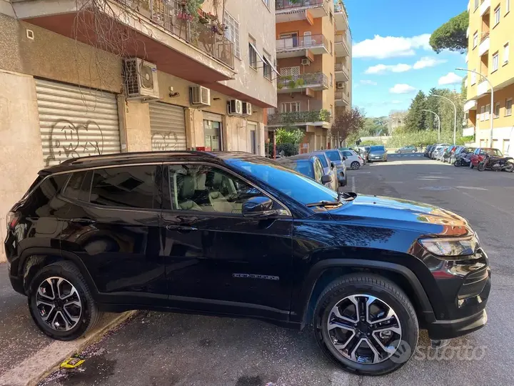 Jeep Compass 2022 photo 2