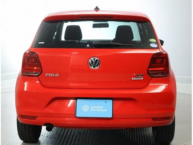 Volkswagen Polo 2015 photo 3