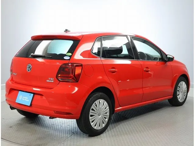Volkswagen Polo 2015 photo 4