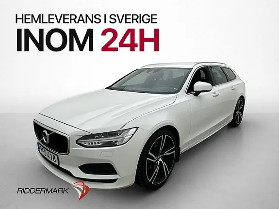 Volvo V90 2019 photo 3